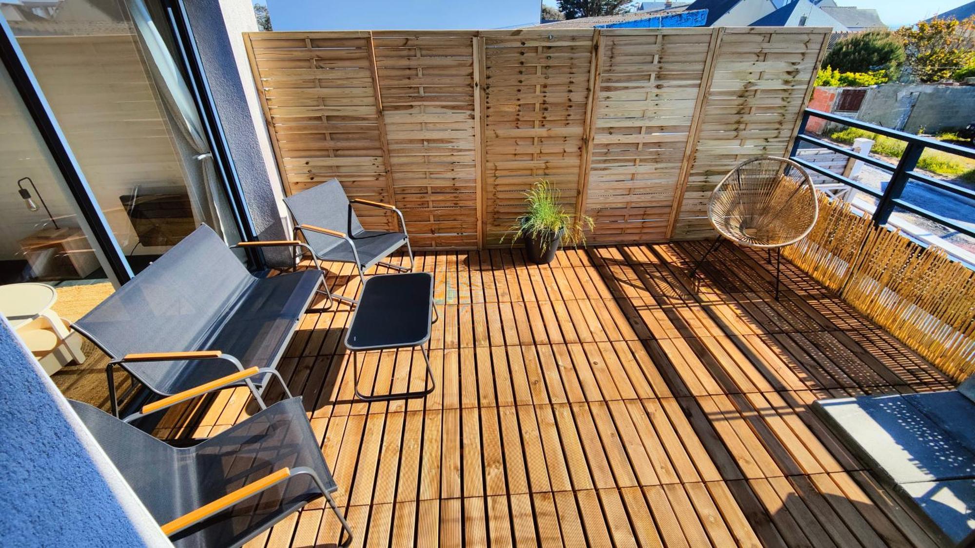 Logis Lina Apartment Agon-Coutainville Exterior photo