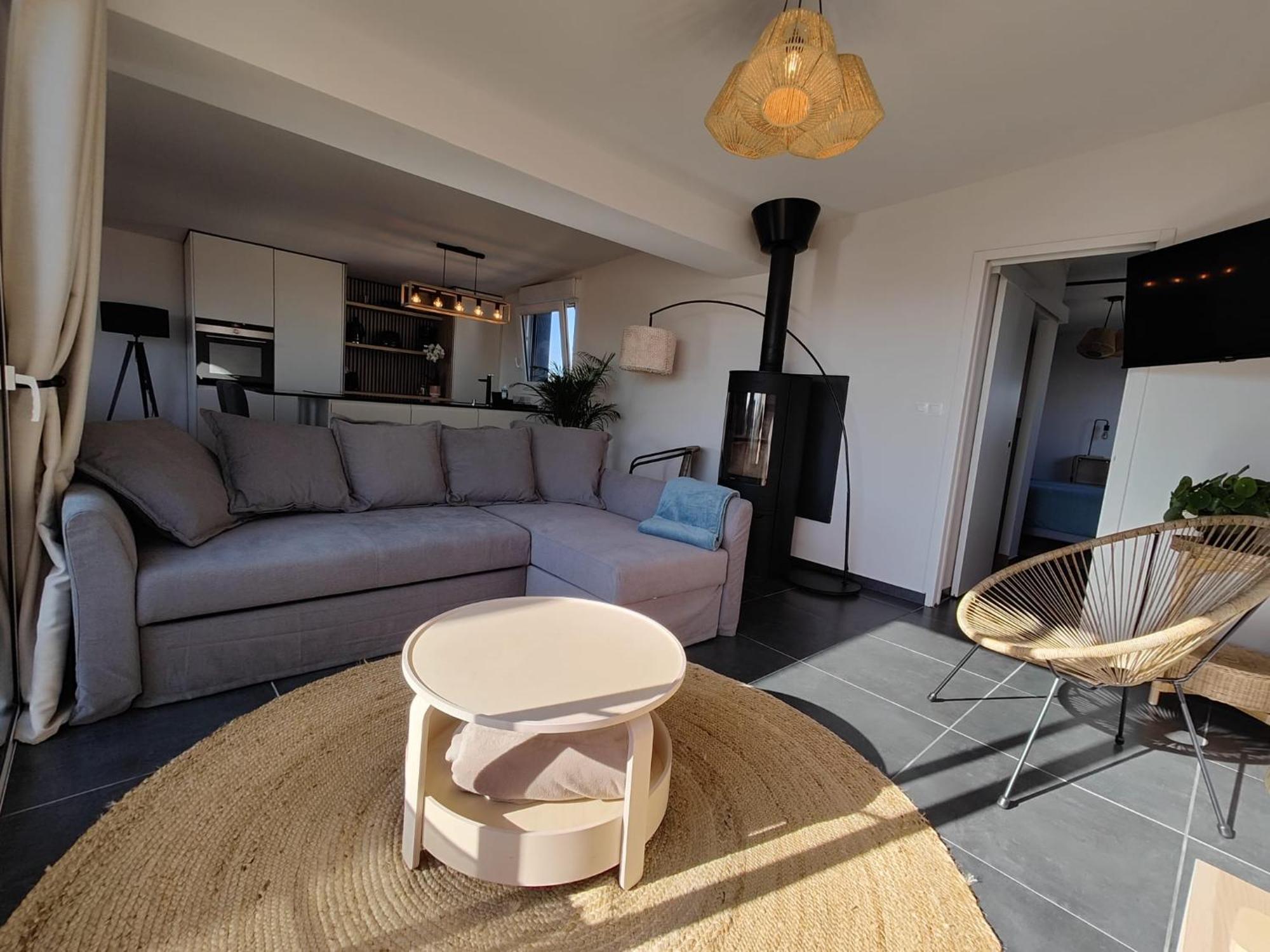 Logis Lina Apartment Agon-Coutainville Exterior photo
